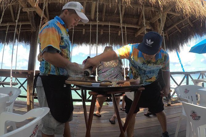 Private Jeep Excursion in Cozumel with Lunch and Snorkeling - El Mirador Photo Break: Quick, Free, and Worth It