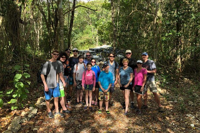 Private Jeep Excursion in Cozumel with Lunch and Snorkeling - Chankanaab Reef and Snorkeling Gear: Where the Water Time Happens