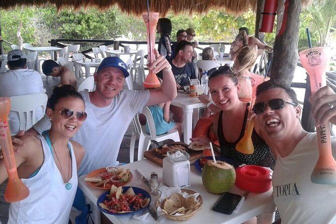 Private Jeep Experience Snorkel Tour, Cenote & Punta Sur Eco Park - How your guide shapes the day: follow the names that match your style