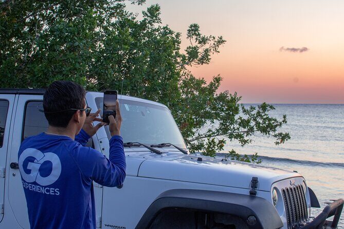 Private Jeep or Buggy Tour Snorkeling Maya Park and Tacos - What you’re really paying for: $79 value that goes beyond snorkeling