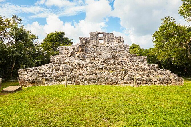 Private Jeep & Polaris RZR: San Gervasio Mayan Ruins & Snorkeling - Who should book this Cozumel RZR + ruins day?