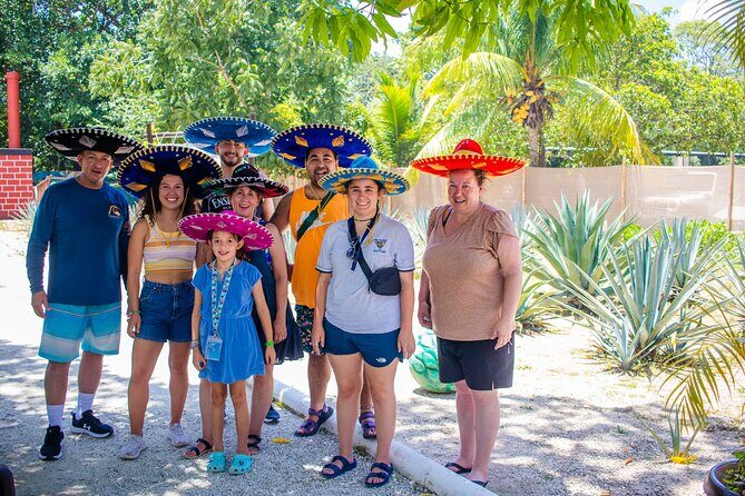 Private Jeep to Jade Cavern, Punta Sur & ATV Tour: All-Inclusive - Punta Sur and El Mirador: lighthouse views and the park’s wildlife vibe
