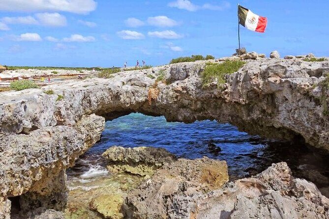 Private Jeep to Jade Cavern, Punta Sur & ATV Tour: All-Inclusive - ATV time on muddy jungle tracks: fun, rules, and rough terrain