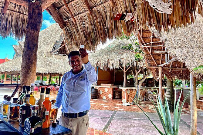 Private Jeep Tour & ATV to Jade Cavern Cenote: All Inclusive - Hotel Hacienda Ixtlan Tequila Seminar With Eight Varieties