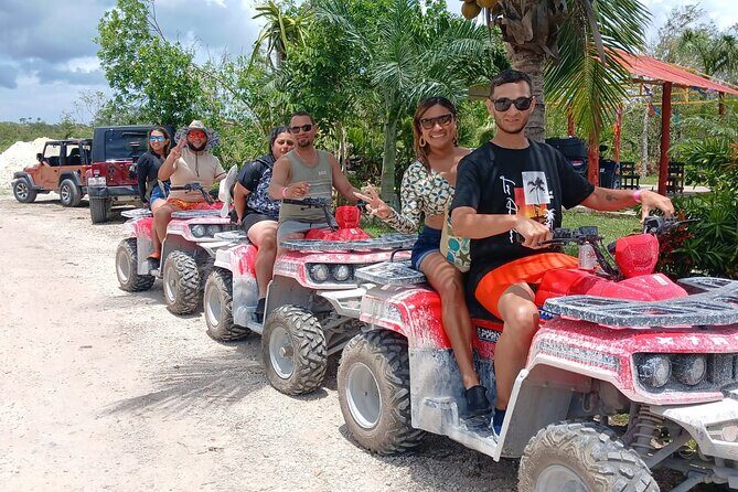 Private Jeep Tour Full Experience and ATV with Caverns & Cedral - Who Should Book This Tour (and Who Should Pass)
