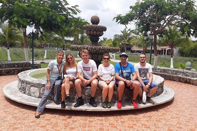 Private Jeep Tour in Cozumel - Cozumel’s ocean roads and east-side viewpoints (Stop 1)