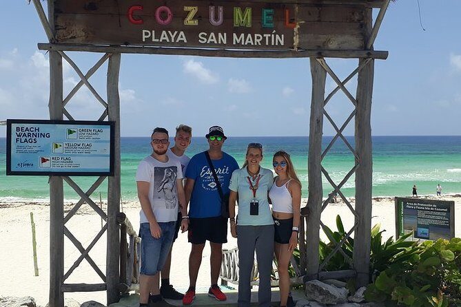 Private Jeep Tour in Cozumel - Tequila Mayan Museum: tasting is optional, but the stop is included (Stop 6)
