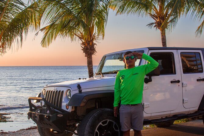 Private Jeep Tour: Punta Sur, Mayan Park & Snorkel Adventure - Quick highlights (what makes it work)