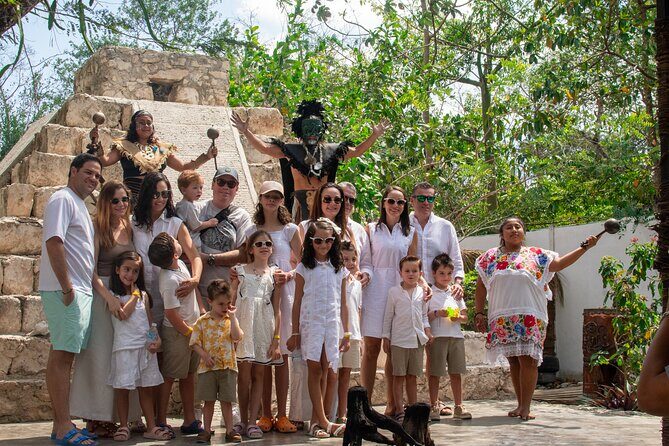 Private Jeep Tour: Punta Sur, Mayan Park & Snorkel Adventure - Otoch Mayan Experience: a cultural show plus tastings and a shopping atmosphere