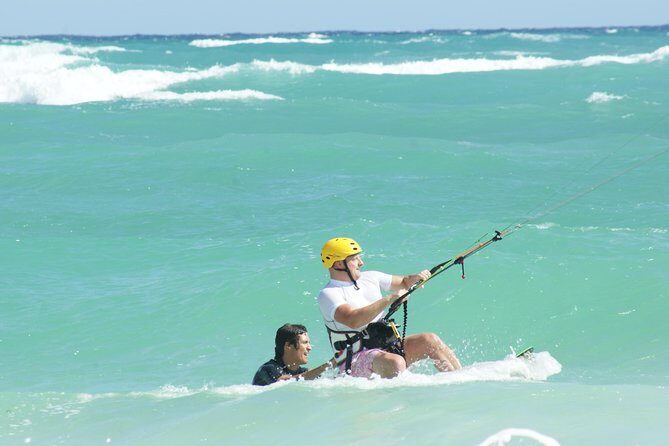 Private Kiteboarding Lesson in Tulum - Tulum kiteboarding: what makes this lesson practical