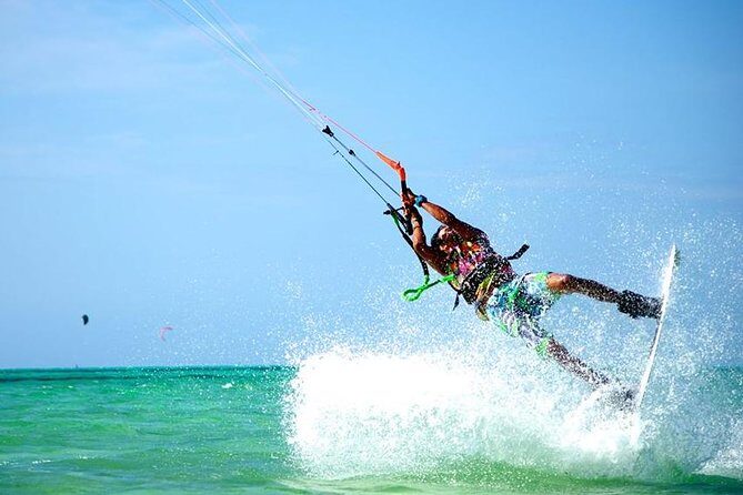 Private Kiteboarding Lesson in Tulum - Gear included: why “provided” is the difference-maker