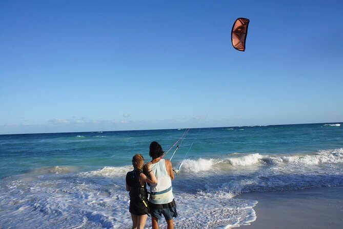 Private Kitesurfing Lessons in Tulum with a Private Beach Access 3hrs - Your 3-hour progression: what you learn in each session