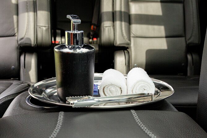 Private Luxury SUV Transfers from Tulum Airport - Key Things I’d Pay Attention To