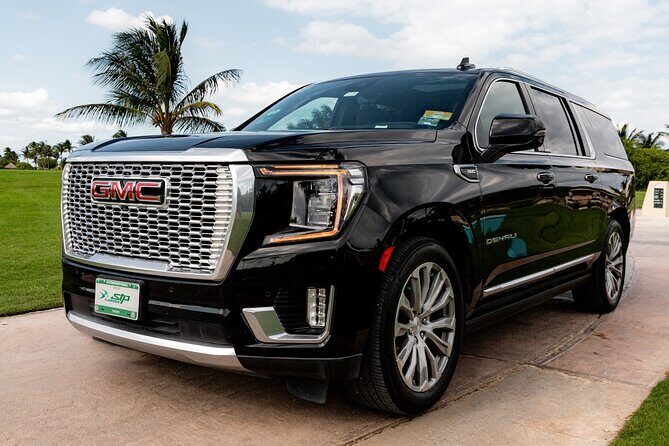 Private Luxury SUV Transfers from Tulum Airport - The Human Touch: Drivers Who Make the Ride Feel Taken Care Of