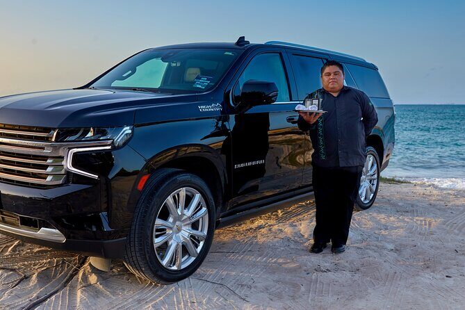 Private Luxury SUV Transfers from Tulum Airport - Timing: 45 Minutes Is the Goal, Not a Promise