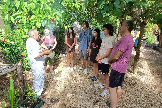 Private Mayan Food Cooking Class, Cenote and Coba Ruins - Cenote swim inside the schedule: what to plan for