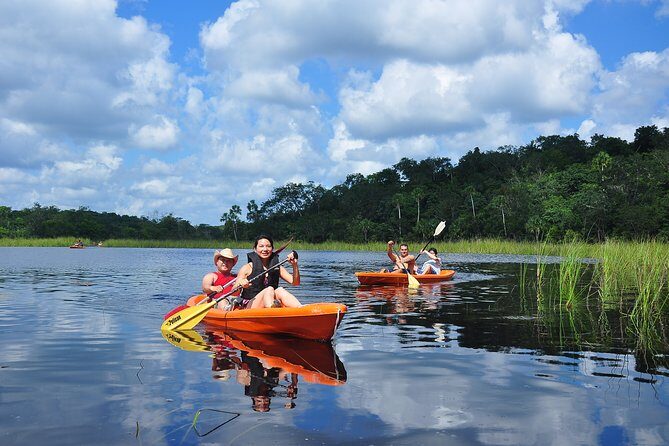 Private - Mayan Inland Expedition - Coba Ruins, Punta Laguna and Mayan family - How the day flows: timing, pace, and energy planning