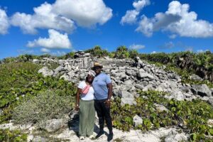 Private Mayan Ruins Tour with Cenote/caves and Mexican Picnic - Getting picked up anywhere in Cozumel (and staying flexible)