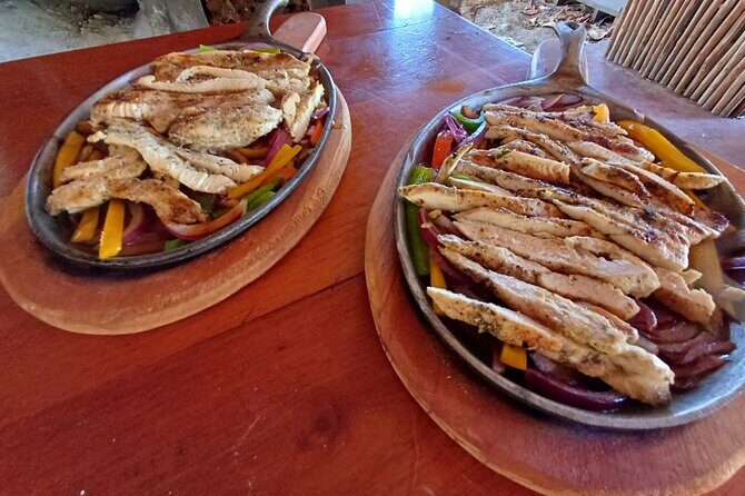 Private Mayan Ruins Tour with Cenote/caves and Mexican Picnic - Rancho Alejandra tequila lesson: tasting, process, and farm time