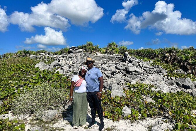 Private Mayan Ruins Tour with Cenote/caves and Mexican Picnic - Getting picked up anywhere in Cozumel (and staying flexible)