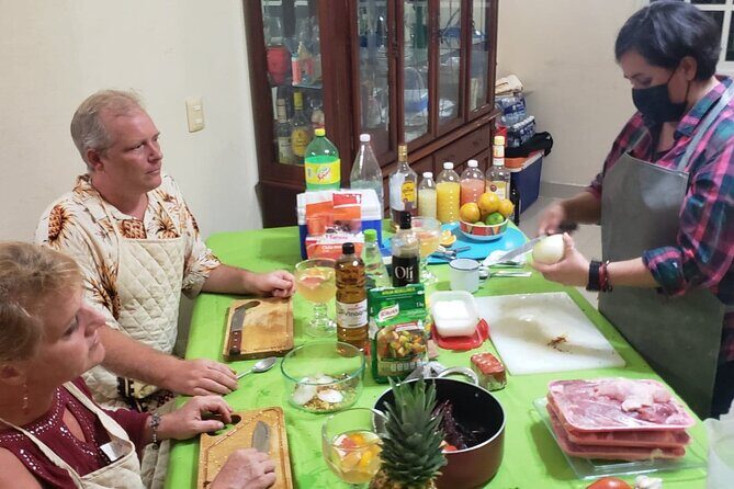 Private Mexican Trompitos Cooking Class in Cozumel - Private Mexican Trompitos in Cozumel: what you’re really signing up for
