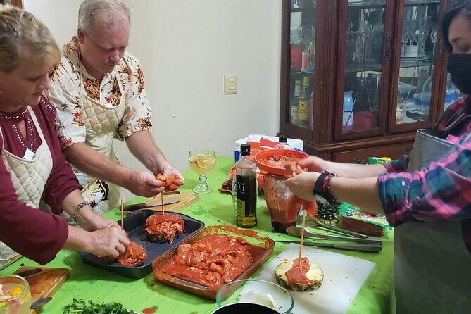 Private Mexican Trompitos Cooking Class in Cozumel - Dinner table time: what the ending feels like (and why it matters)