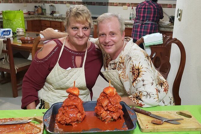 Private Mexican Trompitos Cooking Class in Cozumel - Logistics that matter: timing, language, and group comfort