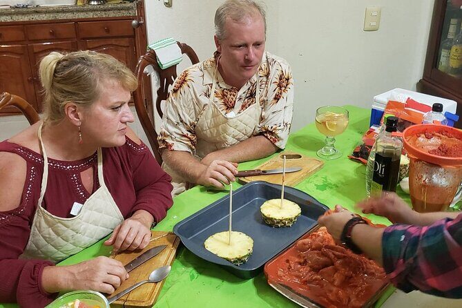 Private Mexican Trompitos Cooking Class in Cozumel - Who should book this Cozumel trompitos class?