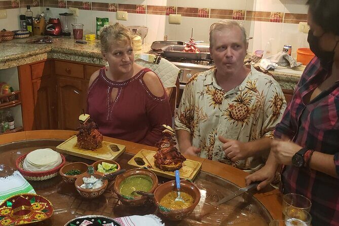 Private Mexican Trompitos Cooking Class in Cozumel - Meeting at Chédraui Cozumel Centro: the ingredient shopping that makes everything easier later