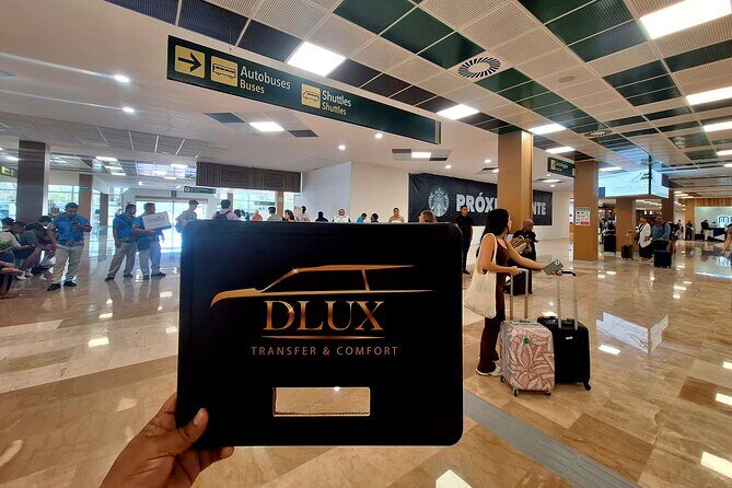 Private one way transfer to Tulum from Tulum airport - Timing, Hours, And Getting the Mobile Ticket Ready