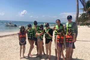 Private Responsible Experience with Turtles (groups of 3 plus) - Private Turtle Time with Angela for Groups of 3+