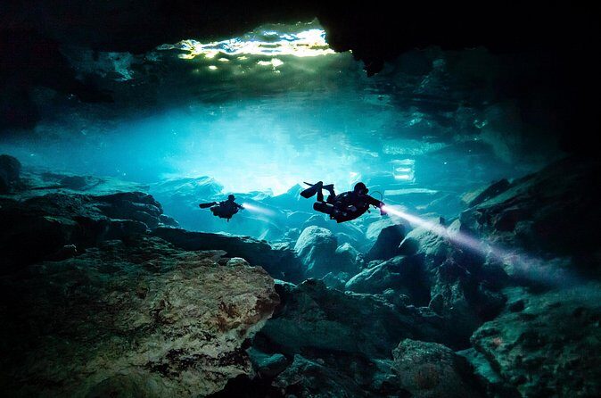 Private Scuba Diving in Cenote around Playa del Carmen - What makes this private cenote experience good value for the right diver