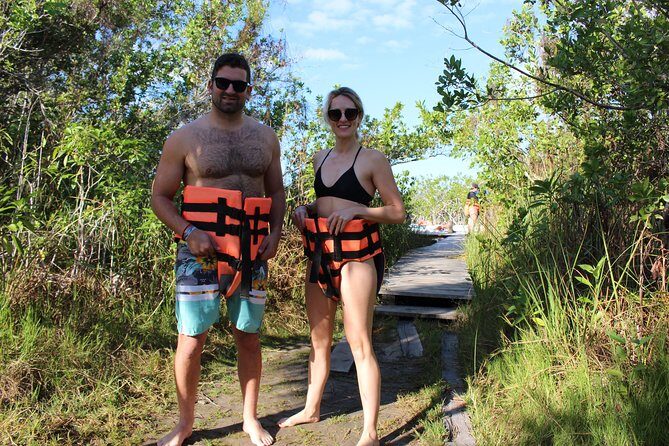 Private Sian Kaan Muyil Lazy River Tour - The boat route and the “lazy river” canal connection