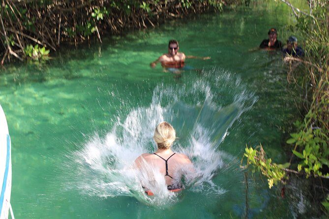 Private Sian Kaan Muyil Lazy River Tour - How the guide shapes the day (Salvador is a fan favorite)