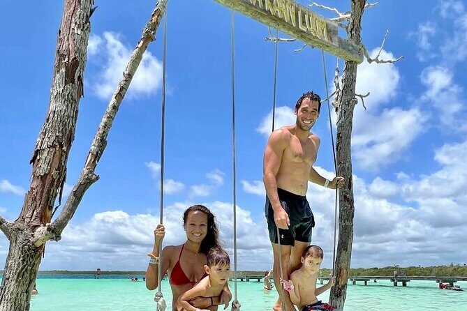 Private Snorkeling Tour Kaan Luum Lagoon Cenote Lunch - Price and value: what $208.50 actually buys you