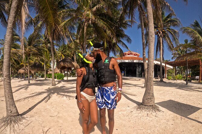 "Private snorkeling with turtles in Akumal + Photos included" - Value check: private attention without the big-tour hassle