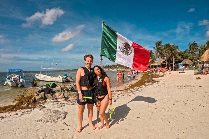 "Private snorkeling with turtles in Akumal + Photos included" - Should you book this private turtle snorkeling in Akumal?