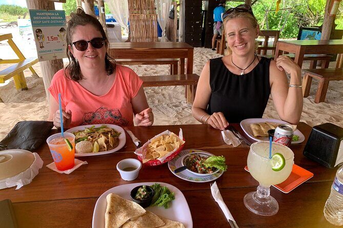 Private Tacos and Bar Hopping Tour in Cozumel - Getting Picked Up by Cruise Ship: Your Meeting Point Cheat Sheet