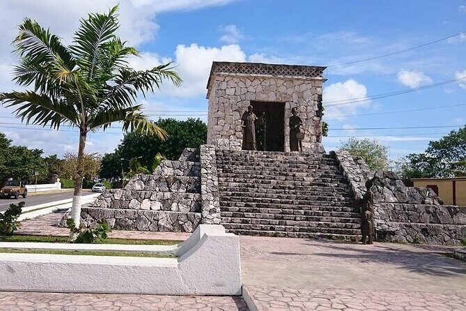 Private Tour: 5-Hour Cozumel Sightseeing with Private Driver and Tequila Tasting - Stop 4: San Gervasio Mayan Archaeological Site (Admission Extra, Guide Optional)