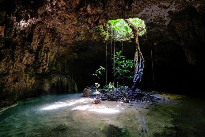 Private Tour Cenotes Sac Actun The Longest Underground River - Key highlights worth marking