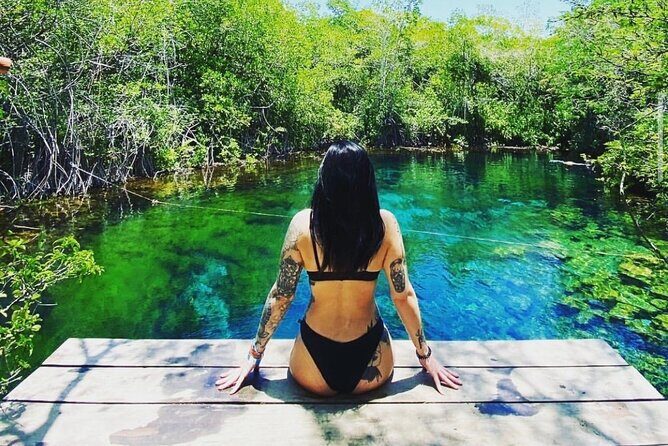 Private Tour Cenotes Sac Actun The Longest Underground River - Sac Actun: the longest underground river and the cave swim experience