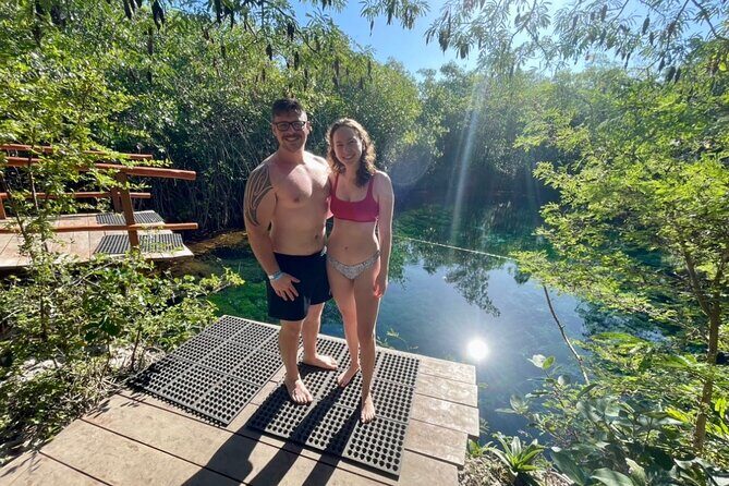Private Tour Cenotes Sac Actun The Longest Underground River - Included lunch and snacks: how you keep energy without losing the vibe
