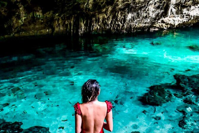 Private Tour Cenotes Sac Actun The Longest Underground River - Price check: is $203.12 per person good value for this setup?