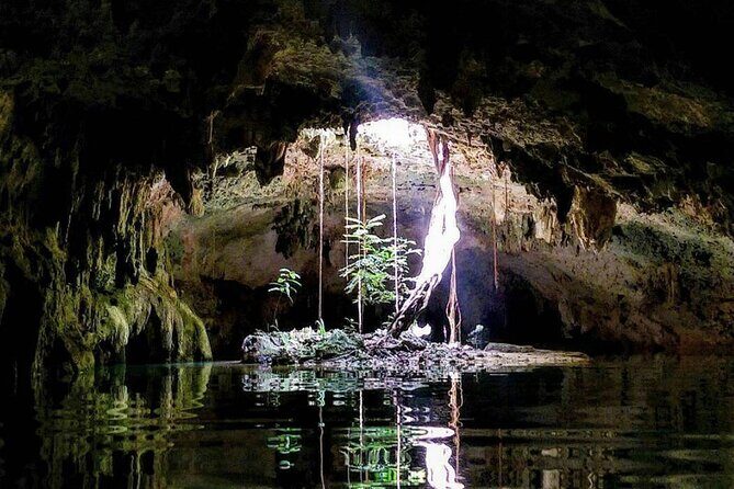 Private Tour Cenotes Sac Actun The Longest Underground River - Who should book this private two-cenote day