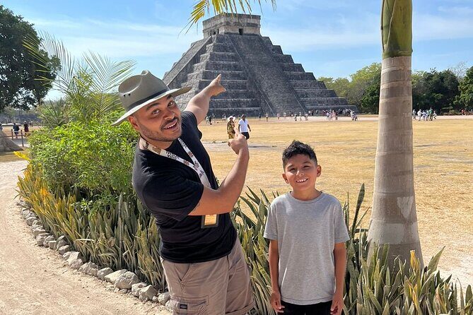 Private Tour: Chichen Itza, Cenote Oxman and Lunch in Valladolid - Key things to know before you go