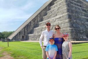 Private Tour: Chichen Itza, Cenote Oxman and Lunch in Valladolid - Cenote Oxman: your 1-hour reset in crystal-clear water