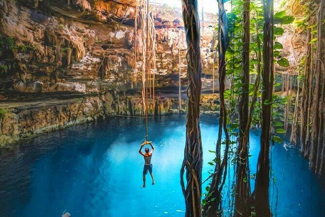 Private Tour: Chichen Itza, Cenote Oxman and Lunch in Valladolid - Private transportation that keeps the day comfortable