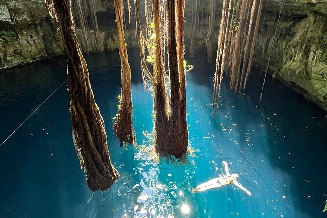 Private Tour: Chichen Itza, Cenote Oxman and Lunch in Valladolid - Value check: what you’re paying for (and what to budget)