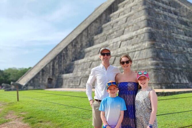 Private Tour: Chichen Itza, Cenote Oxman and Lunch in Valladolid - Cenote Oxman: your 1-hour reset in crystal-clear water