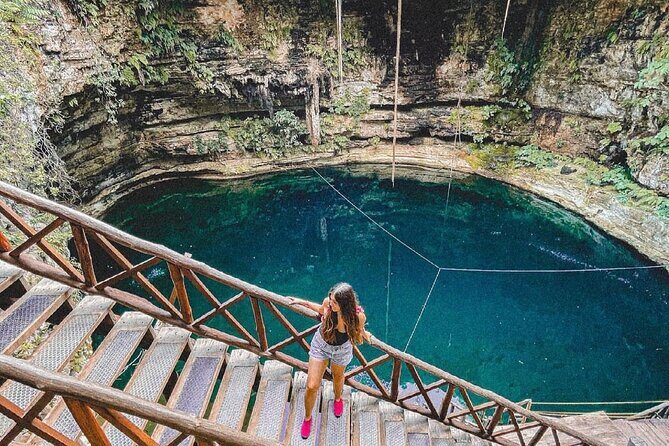 Private Tour Chichen Itza Cenote Valladolid All Inclusive - Private Pickup From Tulum Area: Start Fast, Stay Relaxed